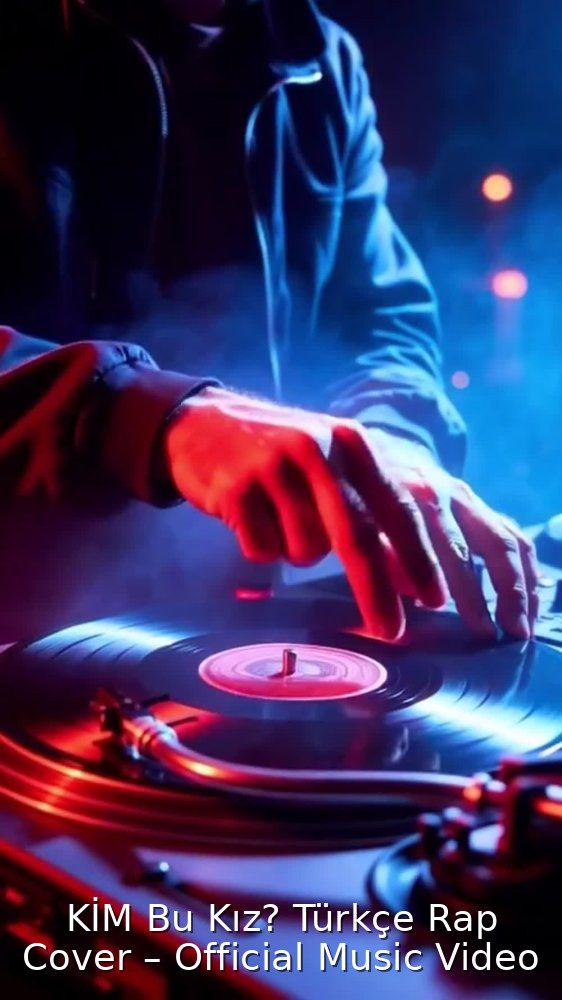 Who Is This Girl? Turkish Rap Cover