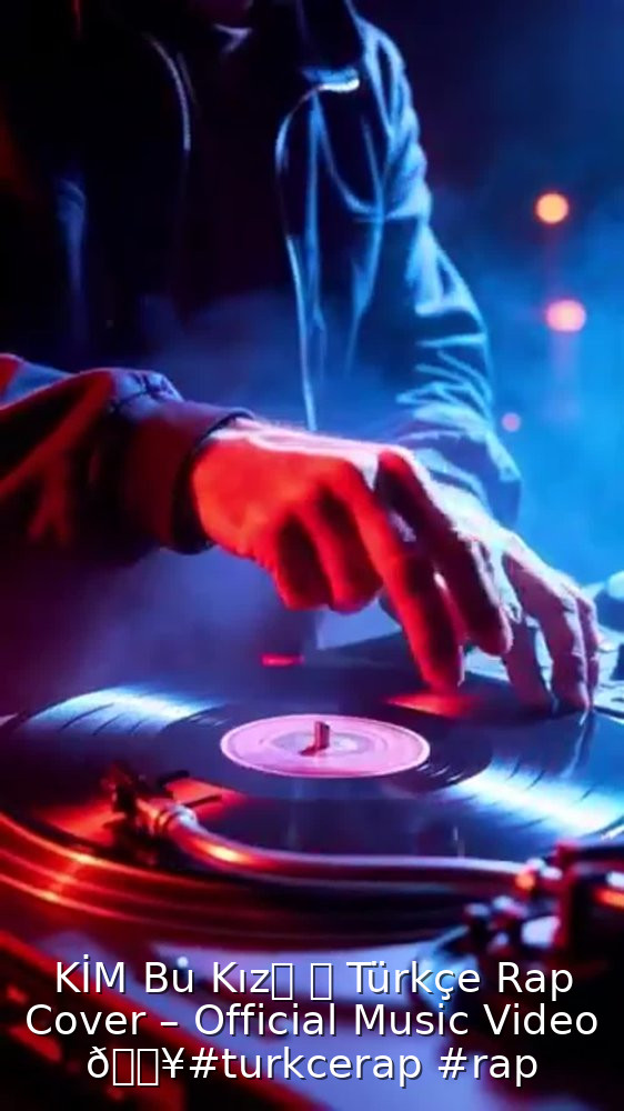 Who Is This Girl? – Turkish Rap Cover